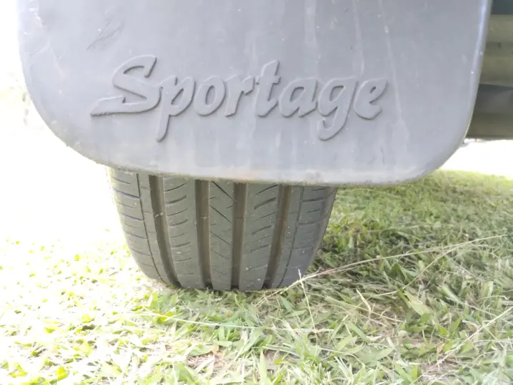 SPORTAGE 2.0 D 4X4 Turbo Intercooler