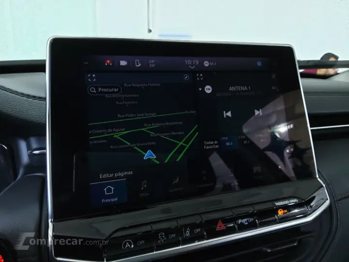 COMPASS 1.3 T270 TURBO FLEX LIMITED AT6