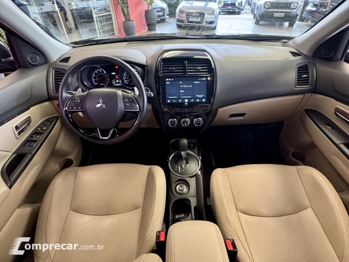 OUTLANDER SPORT 2.0 MIVEC FLEX HPE AWD AUTOMÁTICO