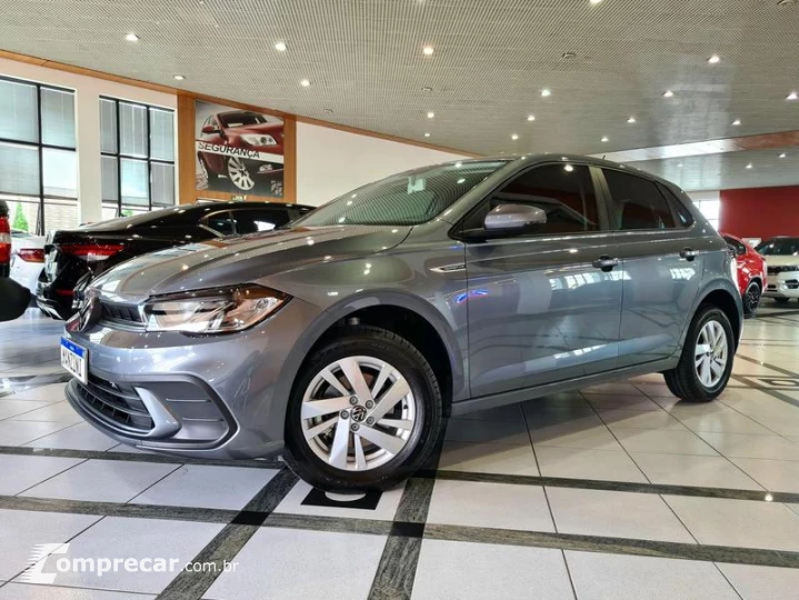 POLO 1.0 170 TSI COMFORTLINE AUTOMÁTICO