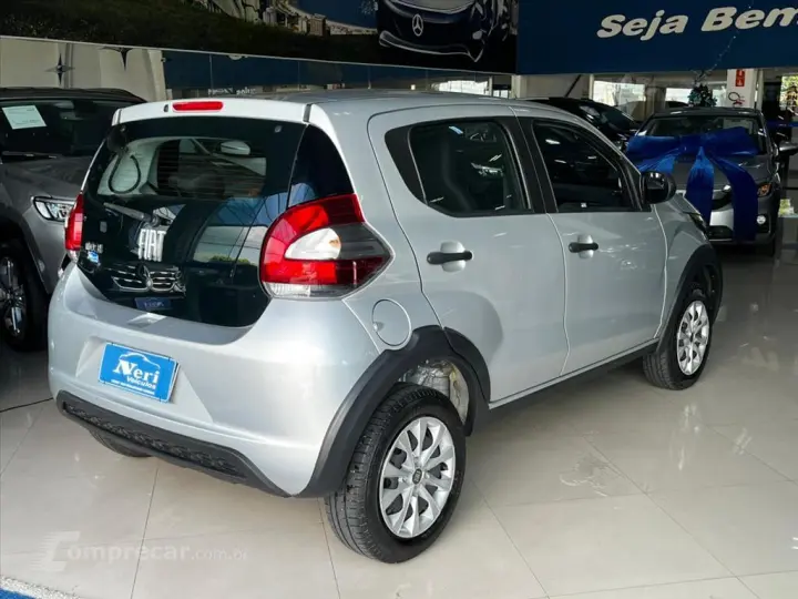 MOBI 1.0 FIREFLY FLEX LIKE. MANUAL