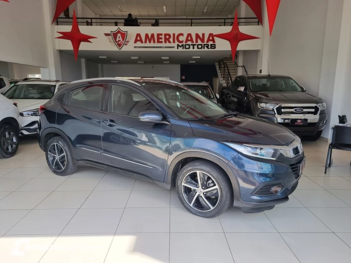 HR-V 1.8 16V 4P EXL FLEX AUTOMÁTICO CVT