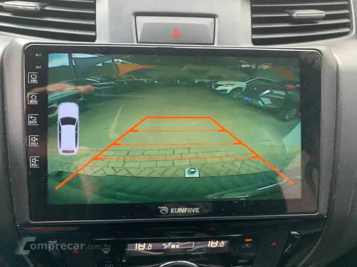 Frontier LE CD 4x4 2.3 Bi-TB Diesel Aut.