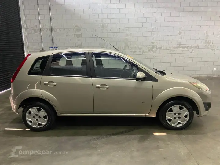 Fiesta 1.6 Rocam Hatch 8V Flex 4P Manual