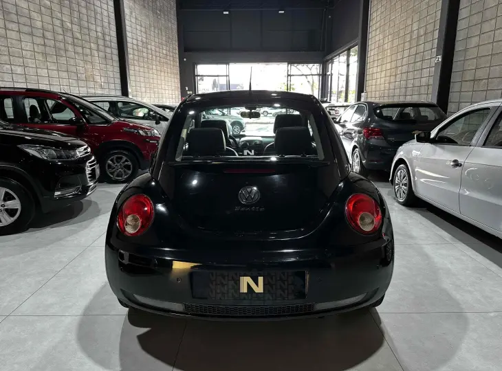 NEW BEETLE 2.0 MI 8V GASOLINA 2P TIPTRONIC