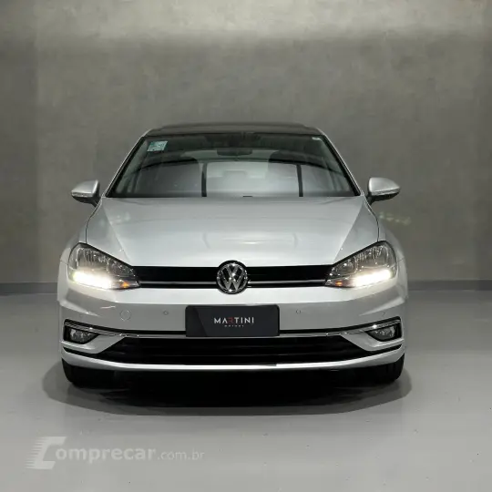 Golf Comfort. 200 TSI 1.0 Flex 12V Aut.