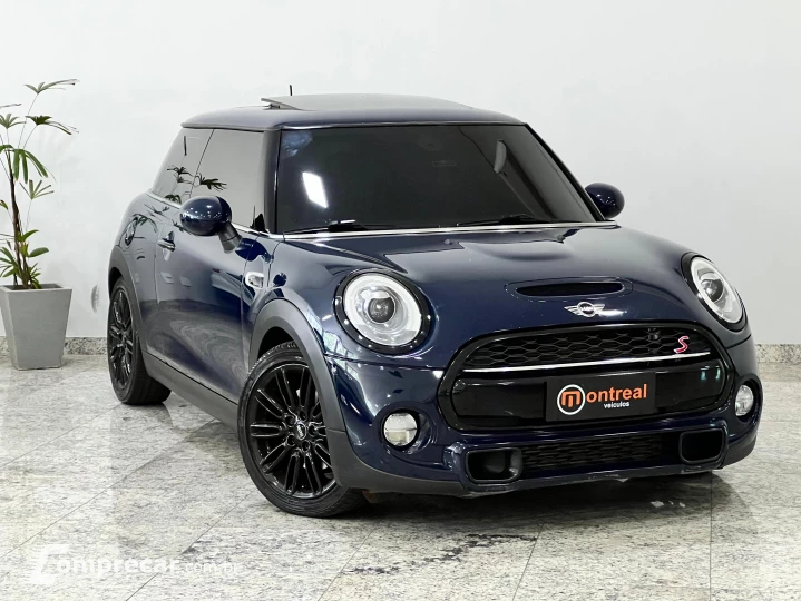 COOPER 2.0 S 16V Turbo