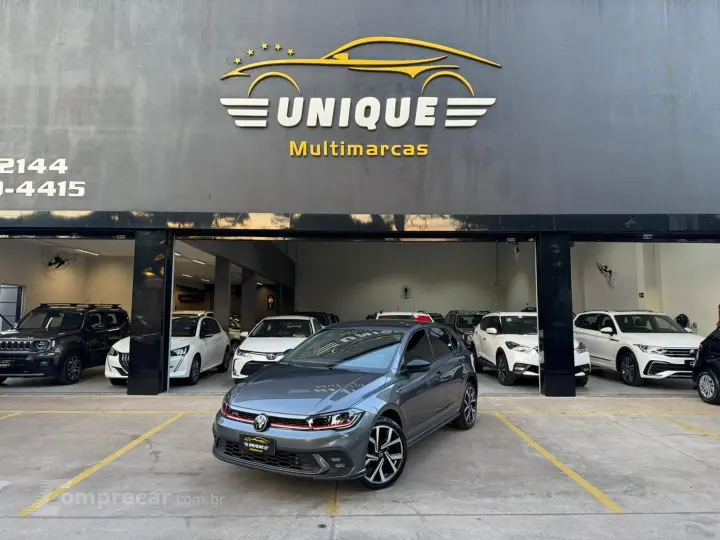 Polo 1.4 250 Tsi Gts Automático