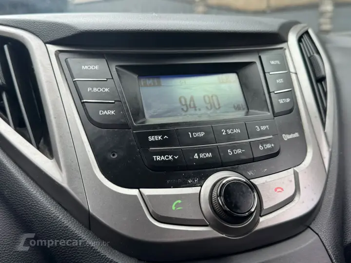 HB20S 1.6 Comfort Plus 16V