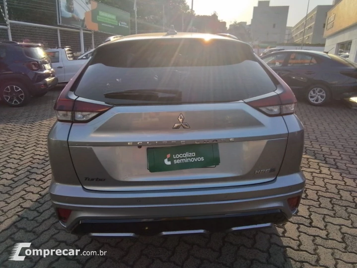 ECLIPSE CROSS 1.5 MIVEC TURBO GASOLINA HPE-S CVT