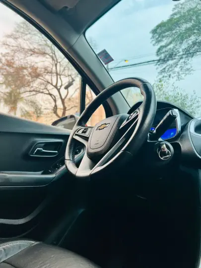 TRACKER LTZ 1.8 16V Flex 4x2 Aut.