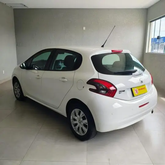 208 1.2 Active 12V