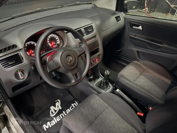 FOX 1.0 MI 8V FLEX 4P MANUAL