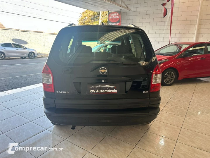 ZAFIRA 2.0 MPFI Expression 8V