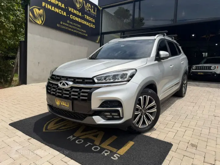 Tiggo 8 TXS 1.6 16V TGDi Aut.