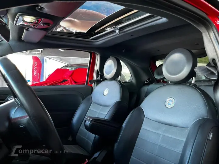 500 1.4 SPORT AIR 16V GASOLINA 2P MANUAL