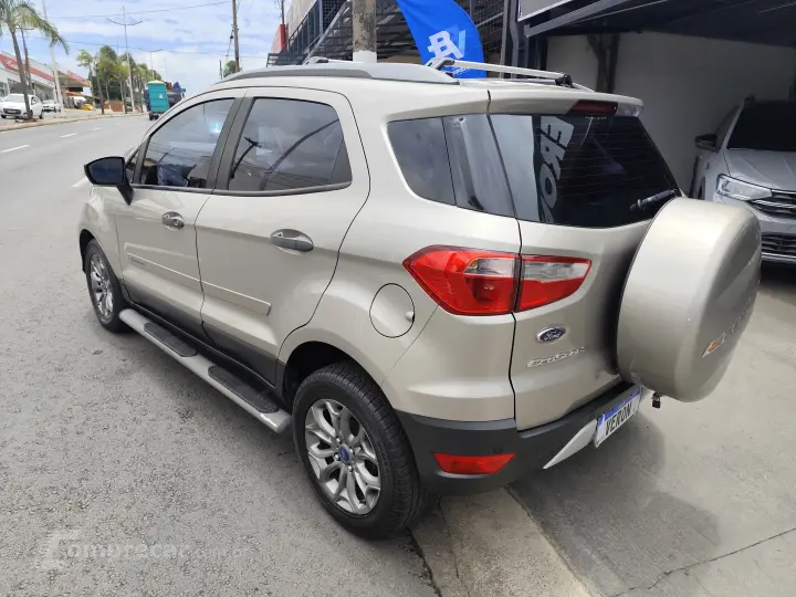 ECOSPORT 1.6 Freestyle 16V