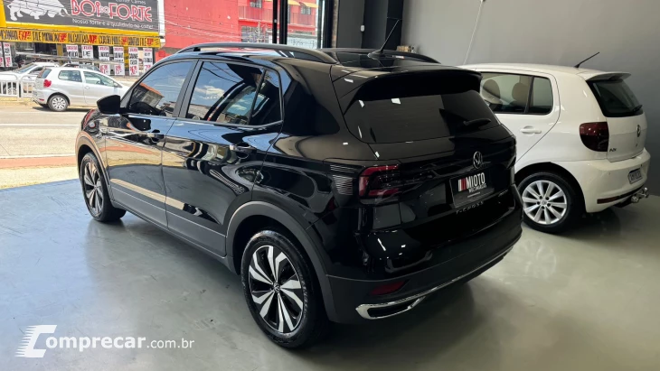 T-CROSS 1.0 200 TSI Comfortline