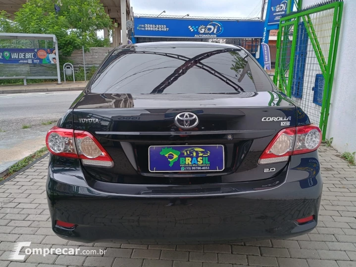 Corolla XEI 2.0 Automático