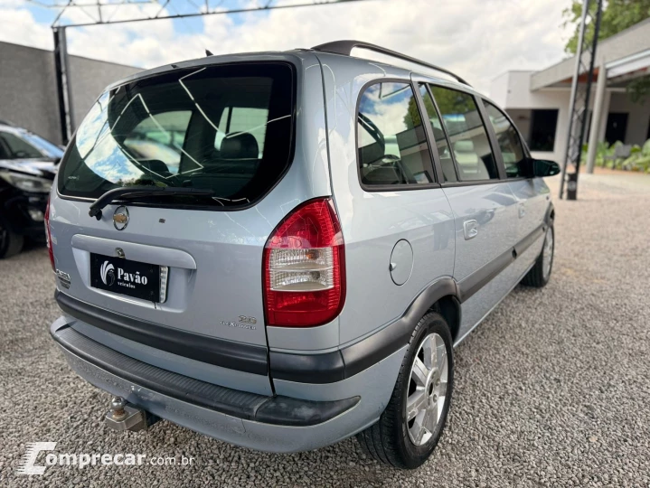 ZAFIRA 2.0 MPFI Elite 8V