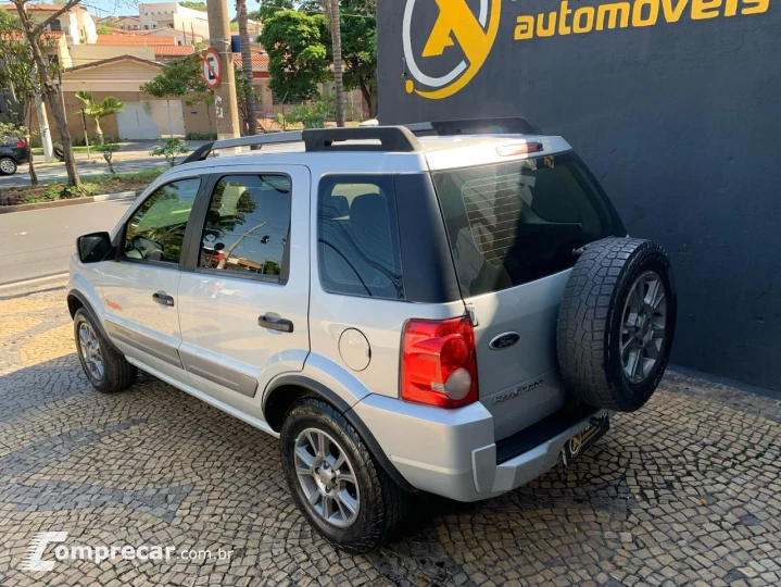 EcoSport FREESTYLE 1.6 16V Flex 5p