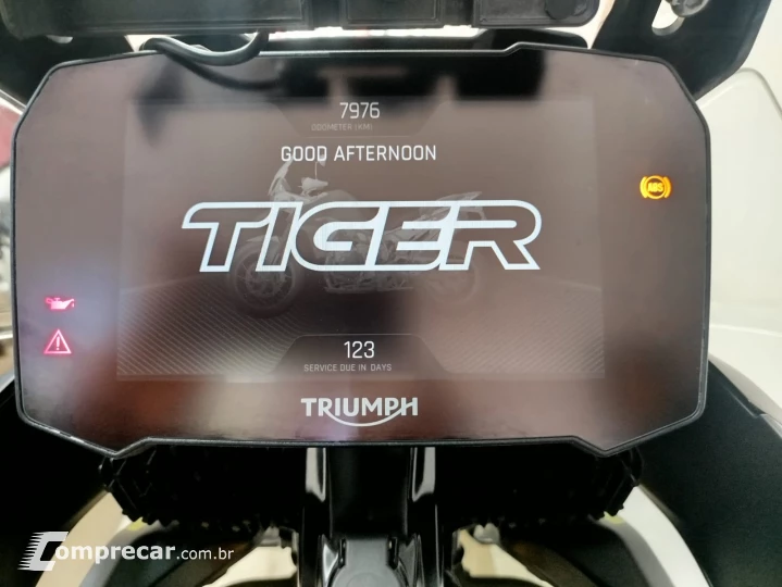 TIGER 900 RALLY ARAGÓN EDITION