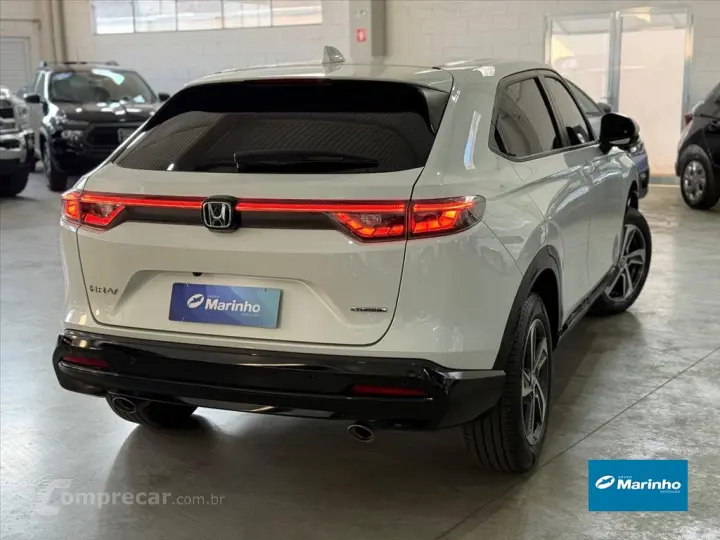 HR-V 1.5 DI I-VTEC TURBO FLEX TOURING CVT