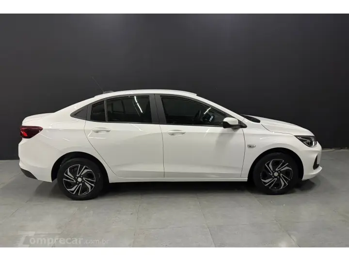 ONIX ONIX SEDAN PLUS LT 1.0 12V FLEX 4P MEC.