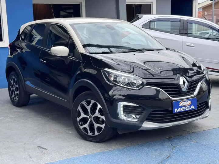 CAPTUR 1.6 16V SCE Intense