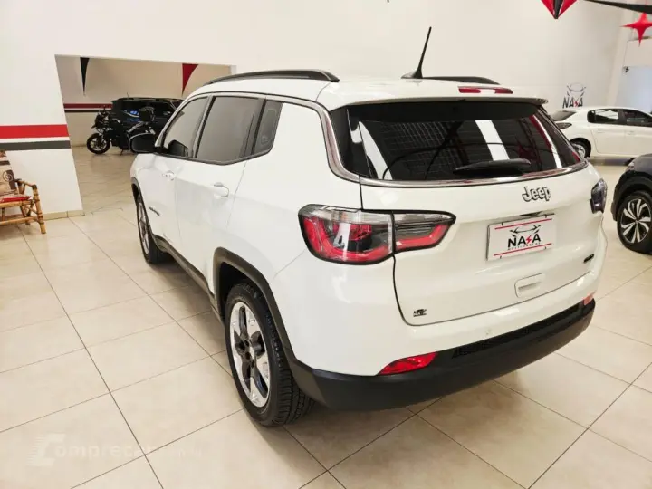 COMPASS 2.0 16V Longitude