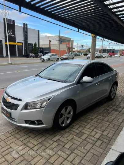 CRUZE 1.8 LT 16V