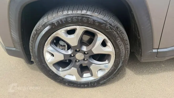 COMPASS 1.3 T270 Turbo Longitude