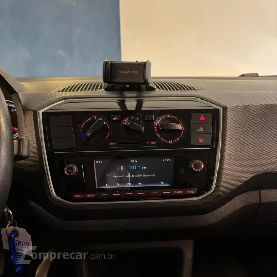 up! move 1.0 TSI Total Flex 12V 5p