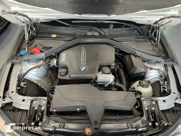 320I 2.0 SPORT 16V TURBO ACTIVE FLEX 4P AUTOMATICO