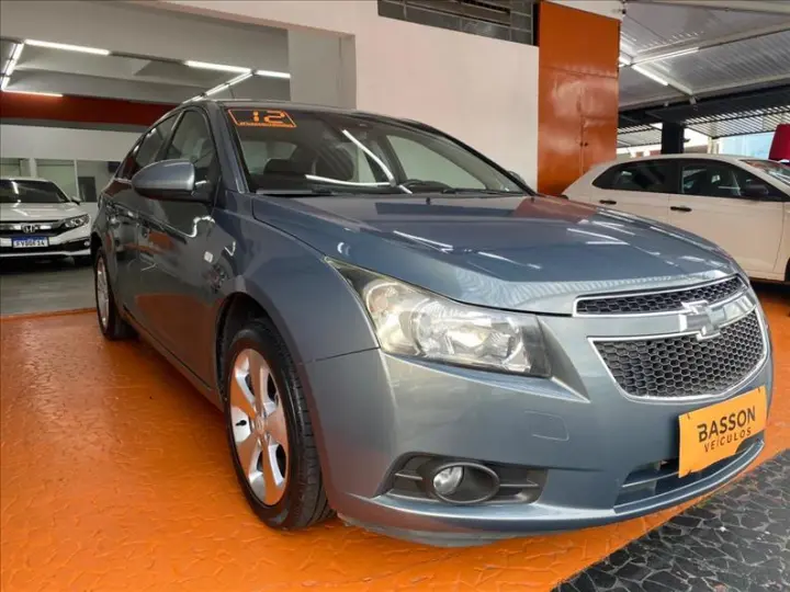 CRUZE 1.8 LT 16V