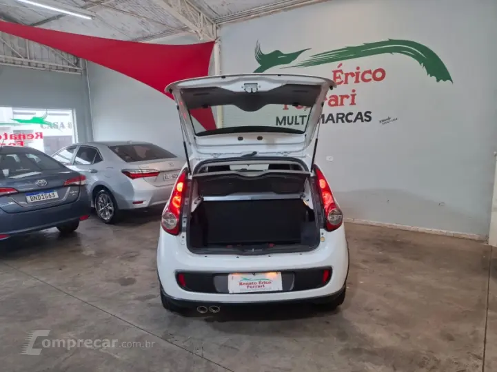 PALIO 1.6 MPI Sporting 16V