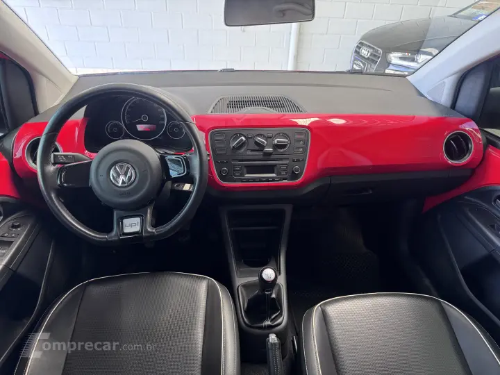 CROSS UP 1.0 MPI 12V