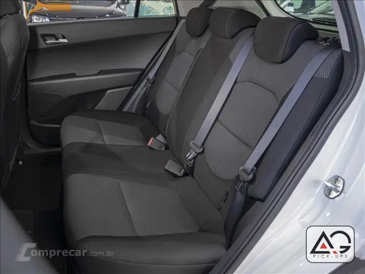 CRETA 1.6 16V Attitude