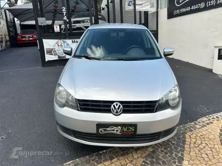 Polo 1.6 Mi/S.Ouro 1.6 Mi Tot.Flex 8V 5p