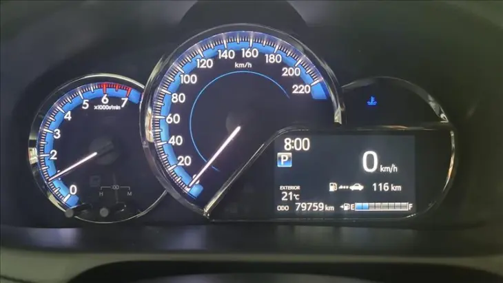YARIS 1.5 16V XS Multidrive