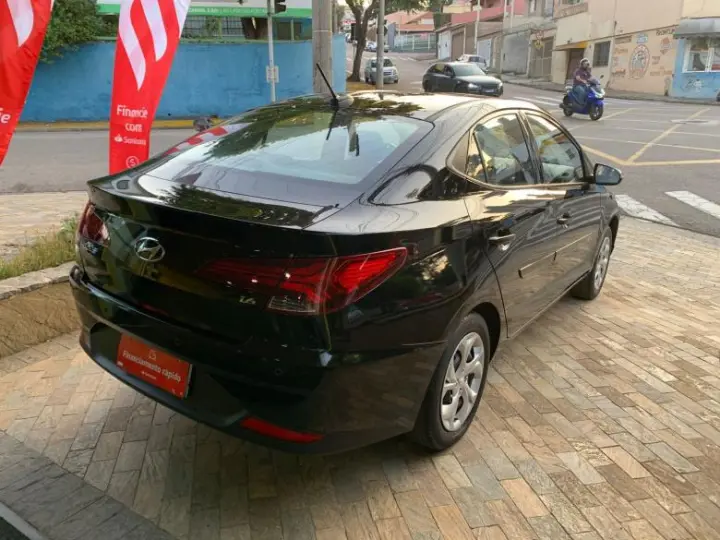 HB20S 1.6 Automático