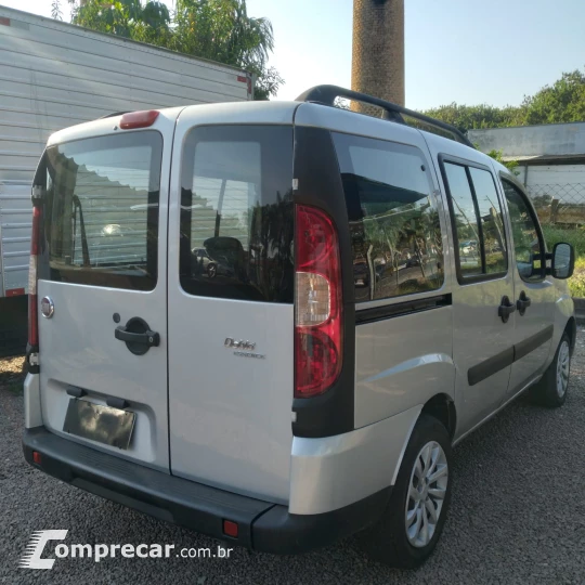 Doblo Essence 7l