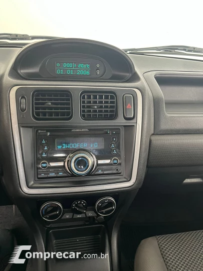 PAJERO 2.0 TR4 4X2 16V