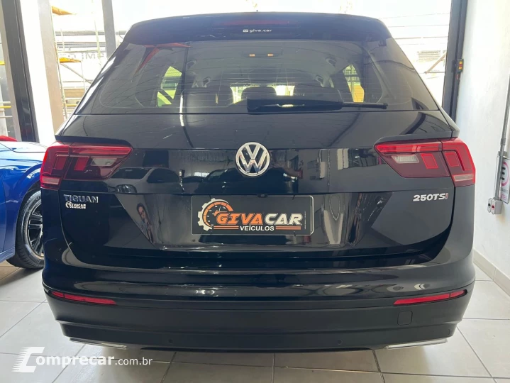 TIGUAN Allspac 250 TSI 1.4 Flex