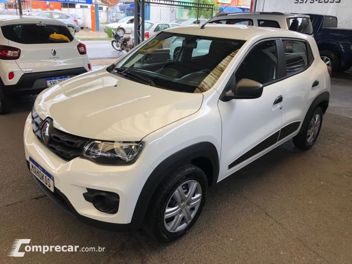 KWID Zen 1.0 Flex 12V 5p Mec.