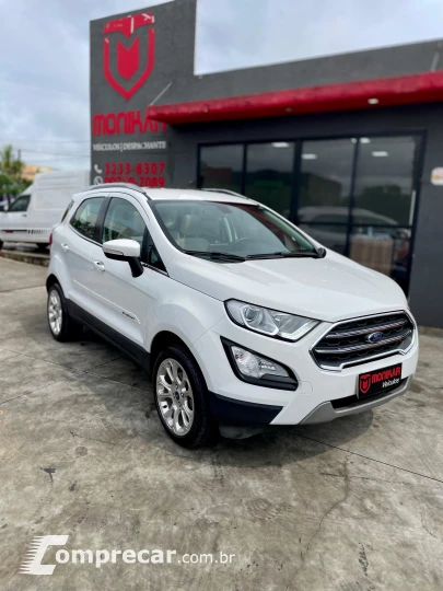 ECOSPORT 2.0 Titanium Plus 16V