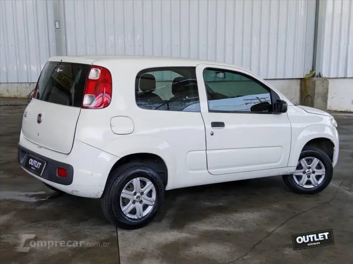 UNO 1.0 EVO VIVACE 8V FLEX 2P MANUAL