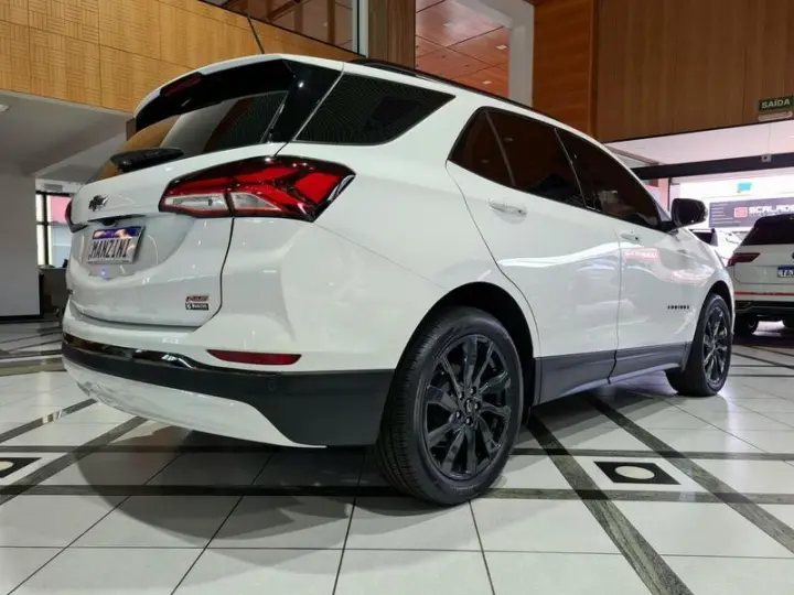 EQUINOX RS 1.5 TURBO 172CV AUT.