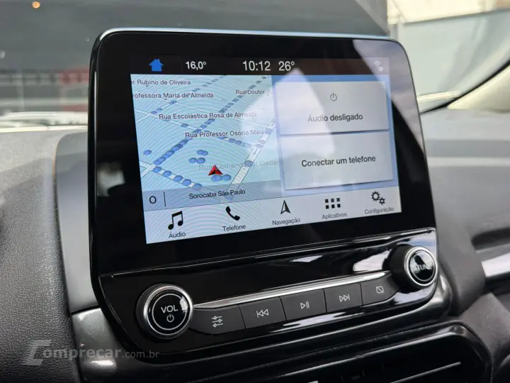 ECOSPORT 1.5 Ti-vct Freestyle