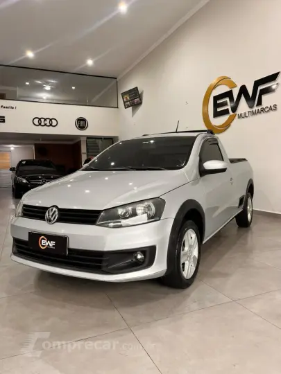 Saveiro Trendline 1.6 T.Flex 8V